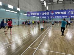 -福建省奥林匹克体育中心体育馆