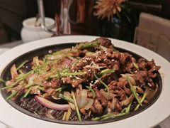 贝勒爷烤肉-秀儿四九城·新京菜(亚运村鸟巢店)