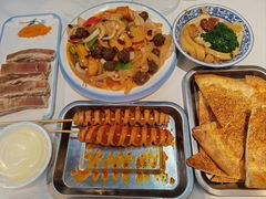 -清真.德枭炕肉店.青海菜(大新街夜市店)