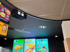 -麦当劳(西丽银座店)