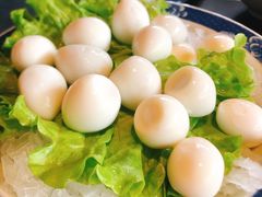 鹌鹑蛋-大隐·成都火锅Bistro(合生麒麟新天地店)