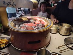 -西塔老太太泥炉烤肉(温州首店万象城黑金店)