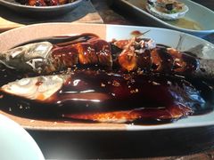 西湖醋鱼-外婆家(南开大悦城店)