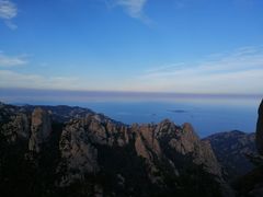 -崂山巨峰游览区