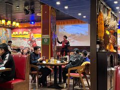 大堂-敏珠拉姆藏餐·南京厨房(富春江东街店)