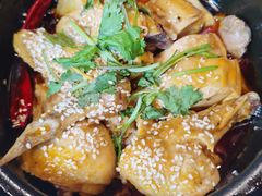 -周家二小姐的菜(西津渡店)