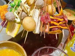 -牛串门串串香(东直门簋街总店)