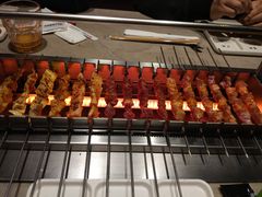 -丰茂烤串(钦州北路店)