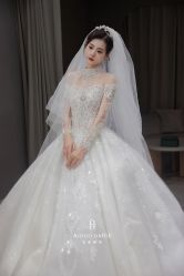 -艾朵婚纱