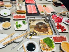 -海底捞火锅(枫蓝国际购物中心店)