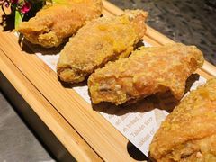 -新白鹿餐厅(金鹰新街口店)