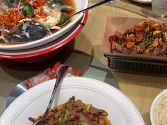 -湘阁里辣(南岭购物广场店)