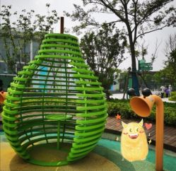 -季高兔窝窝亲子园(上海薰衣草公园店)