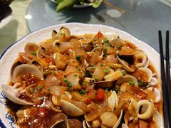 鱿鱼白贝-顺德佬(石厦店)