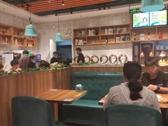 大堂-快乐爱斯米牛排自助(正大广场店)