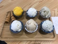大白兔-歎雪糕低糖低脂Gelato冰淇淋