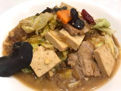 家常豆腐白菜-万宝海鲜舫(劳动公园店)