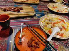 -乡村馕坑肉·烧烤·新疆菜·本地人更爱吃(阿勒泰首店)