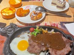 -骑士牛排(北仑银泰城店)