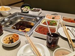 -海底捞火锅(高新万达店)