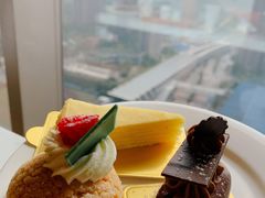 -都会尚膳·海鲜自助餐厅(重庆万豪酒店)