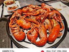 -舟市水产蒸汽活海鲜自助(卓悦汇店)