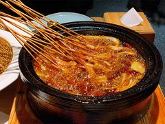 -胡马八破·川菜小馆(高新万达店)