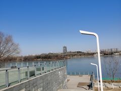-灞河西岸滨河公园