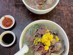 -潮镇老尾牛杂(环城西路店)