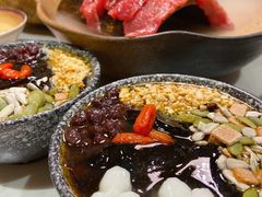 -菌子鲜汤野生菌锅