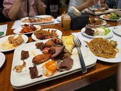 -汉巴味德·烤肉与啤酒的自助(杭州大悦城店)