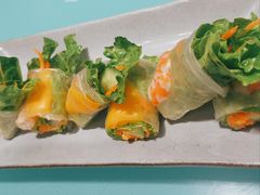 越式鲜虾米纸卷-米纸越南小馆(砂之船店)