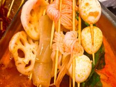 -来涮蜀鲜货火锅串串香(菜市口店)