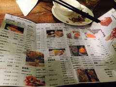 菜单-茉莉餐厅(包河万达店)