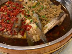 深海鱼头-渔歌子鱼头王(郑州总店)