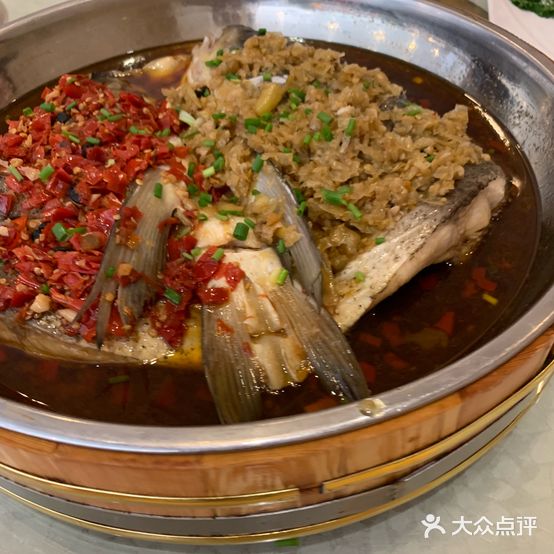 渔歌子鱼头王(郑州总店)