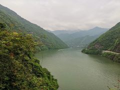 -汉中石门栈道景区