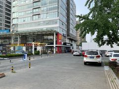 -麦当劳(朝阳路得来速店)