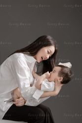 -芳妮豆丁儿童摄影(民治旗舰店)