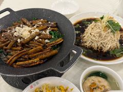 -怡园饭店-餐厅(四望亭店)