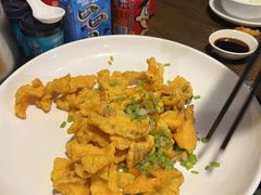 -醉美东江·三文鱼·烧鸡公