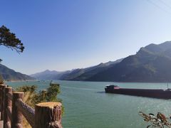 -羚羊峡古栈道森林公园