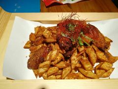 -楼兰古丽新疆菜(钟楼景观店)