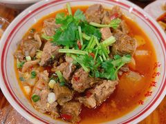红烧牛肉-老方桌烂蹄花川菜馆(九龙坡店)