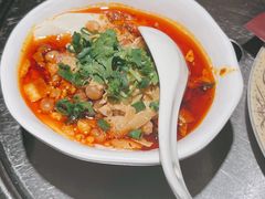 -天府豆花庄(金四季店)