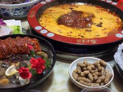 -矮板凳老火锅(宽窄巷子店)