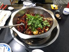 招牌野椒鸡不含饭-天治宣·野椒鸡(龙头寺总店)
