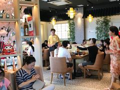 大堂-水林间·寿喜烧自助(仙林金鹰店)