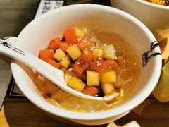 前任红糖冰粉-新太二·鲜料川菜(晶耀前滩店)