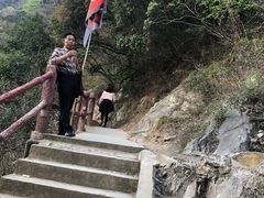 -汉中石门栈道景区